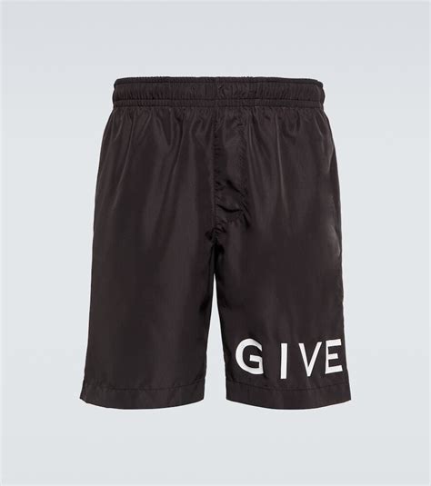 givenchy swim trunks